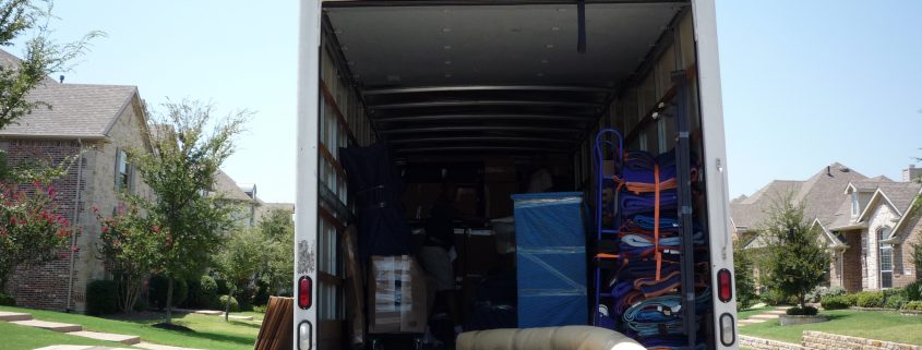 Best Houston Movers Houston TX