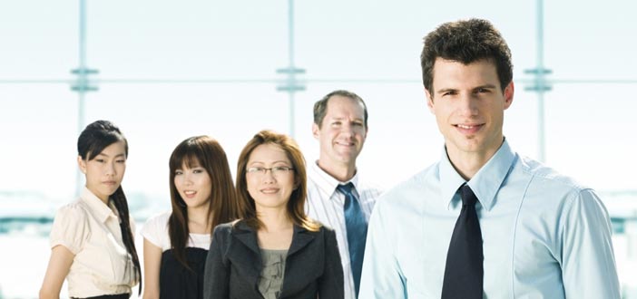 Corporate Professionals Image